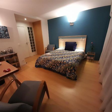 Homestay Rooms Paris Porte De Versailles Luaran gambar