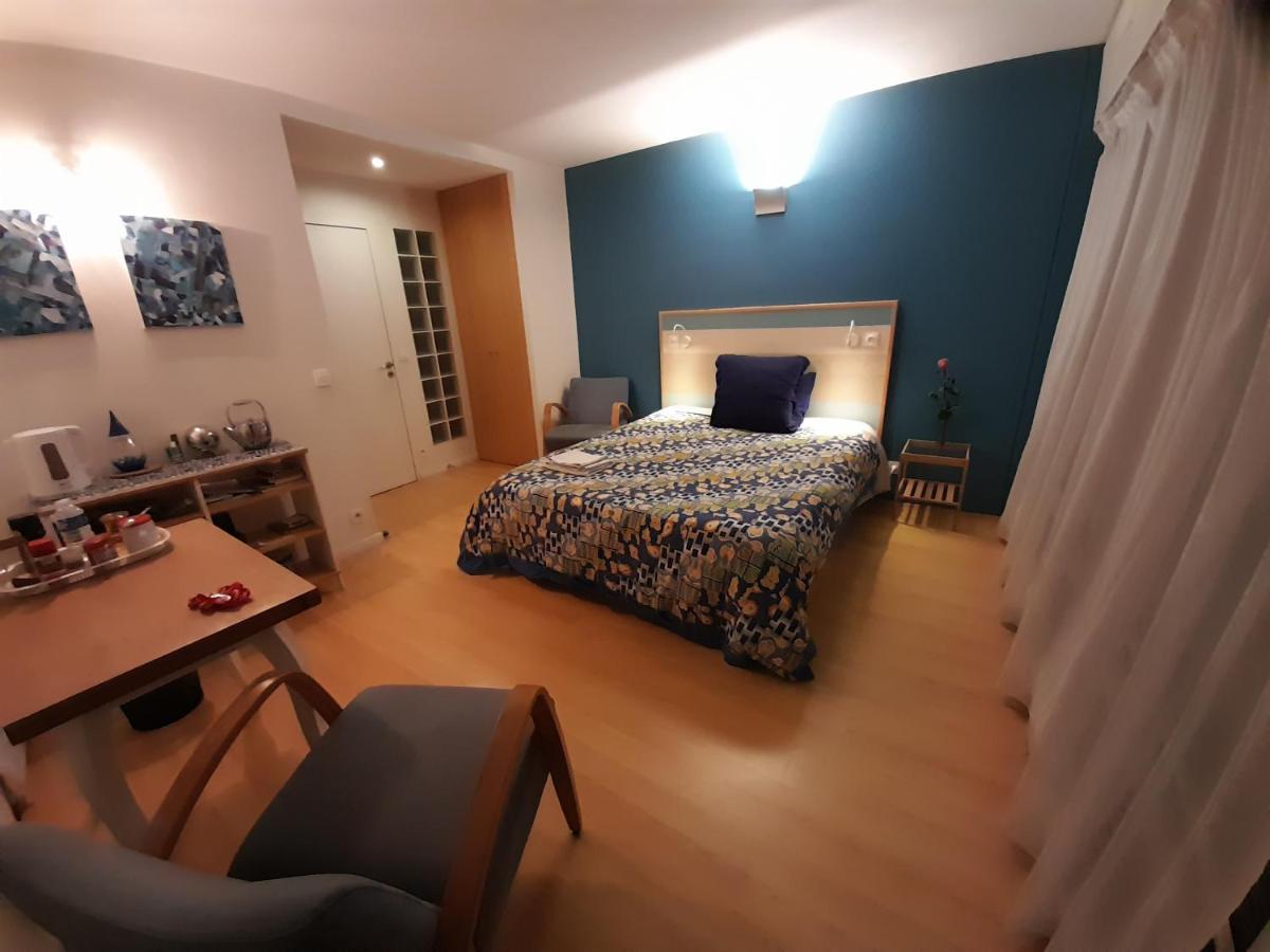 Homestay Rooms Paris Porte De Versailles Luaran gambar
