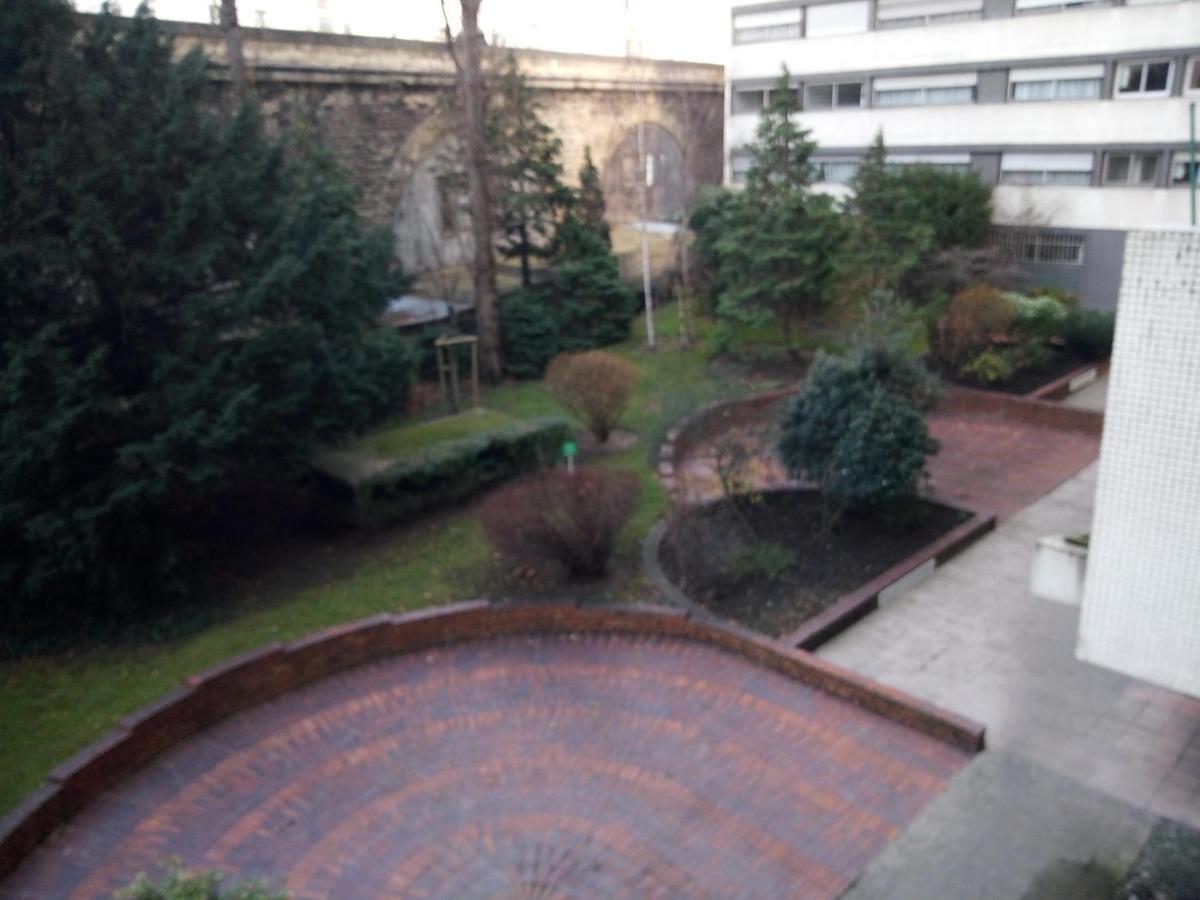 Homestay Rooms Paris Porte De Versailles Luaran gambar